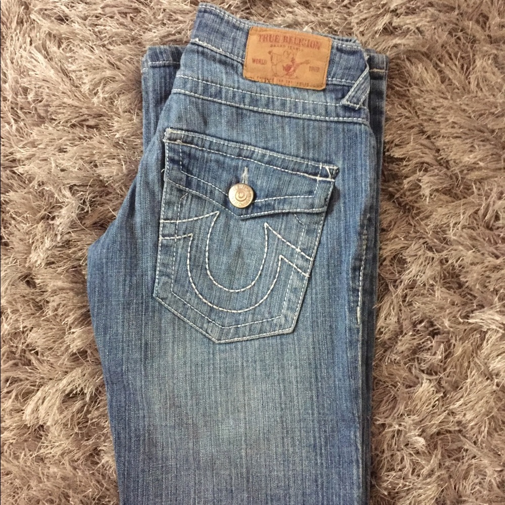 True Religion jeans💕